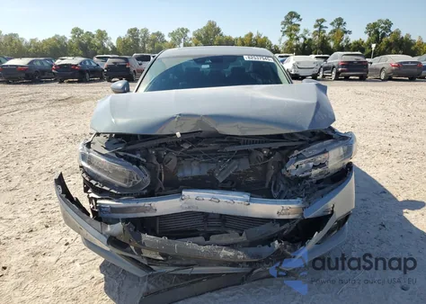 2021 Honda Accord Touring from USA, damaged, VIN 1HGCV2F96MA014549